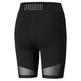 Puma Wn\'s Train Favorite 7" Biker Short Black