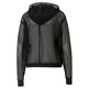 Puma Wn\'s Train Untmd Mesh Hoodie Black