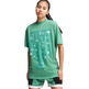 Puma Frauen Basketball Art-Hitect Sparkle Trophy Tee 1 Jade Frost