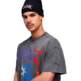 Puma X LaMelo Star Vision Graphic Tee "Dusky Gray"