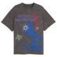 Puma X LaMelo Star Vision Graphic Tee "Dusky Gray"