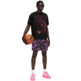 Puma x LaMelo World Tour-nament AOP 7" Short "Pure Magenta-AOP"