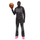 Puma x LaMelo World Tour-nament Dime Pant "Dusky Gray-AOP"