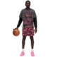 Puma X LaMelo World Tournament LS Tee "Dusky Gray"