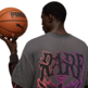 Puma X LaMelo World Tournament LS Tee "Dusky Gray"