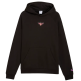 Puma x Melo Alwayz On 1 Hoodie "Black-Glowing Red"