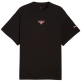 Puma x Melo Alwayz On 1 Tee "Black-Glowing Red"