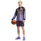 Puma x Melo Asteriks Printed Mesh 7" Basketball Shorts Men "Lavender Alert"