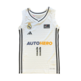 Real Madrid Camiseta Basket Niñ@ 1a Equip 24/25 # 11 HEZONJA #