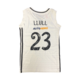 Real Madrid Camiseta Basket Niñ@ 1a Equip 24/25 # 23 LLULL #
