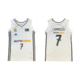 Real Madrid Camiseta Basket Niñ@ 1a Equip 24/25 # 7 CAMPAZZO #