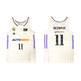 Real Madrid Camiseta Basket Niñ@ 1a Equipación # 11 HEZONJA #