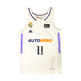 Real Madrid Camiseta Basket Niñ@ 1a Equipación # 11 HEZONJA #