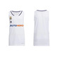Real Madrid Camiseta Basket Niñ@ 1a Equipación "White"