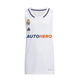 Real Madrid Camiseta Basket Niñ@ 1a Equipación "White"