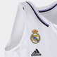 Real Madrid Camiseta Basket Niñ@ 1a Equipación "White"