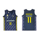 Real Madrid Camiseta Basket Niñ@ 2a Equip 2023/24 # 11 HEZONJA #