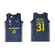 Real Madrid Camiseta Basket Niñ@ 2a Equip 2023/24 # 31 MUSA #