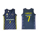 Real Madrid Camiseta Basket Niñ@ 2a Equip 2023/24 # 7 CAMPAZZO #