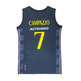 Real Madrid Camiseta Basket Niñ@ 2a Equip 2023/24 # 7 CAMPAZZO #