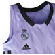 Real Madrid Camiseta Junior Basket 2a Equiption 2022/23