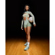 Reebok Angel Reese 1 "Gala Green"