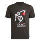 Reebok Basketball Graphic Series Attack Tee "Black"