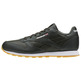 Reebok Classic Leder Kinder (Gum-Dark Cypress/White)