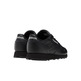 Reebok Classic Leather Unisex "Black"