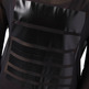 Reebok Tanz Mesh Lange Ärmel Tee W (schwarz)
