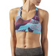 Reebok Hero Racer Gepolsterter Bra "Memphis Medley"