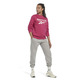 Reebok Identität Logo Fleece Hoodie