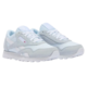 Reebok Kids' Classic Nylon "Glassblue/White"
