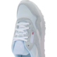 Reebok Kids' Classic Nylon "Glassblue/White"