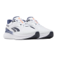 Reebok Men´s Running Viva Speed "White-Legacy Blue-Neon Cherry"