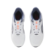 Reebok Men´s Running Viva Speed "White-Legacy Blue-Neon Cherry"