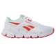 Reebok Running Zig Dynamica 5 Kids "White-Energy Red"