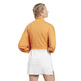 Reebok Workout Fertigstricken 1/4 Zip Sweatshirt