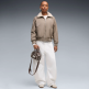 Reversible Blouson High Loft Lining Jacket W "Mouse Gray"