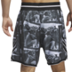 Short Adidas Crazylite AOP 5" "Black"
