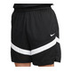 Kurzer Korb Nike Dri-FIT Icon (15 cm) "Schwarz"