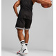 Kurzer Korb Puma Hoops Team "Schwarz"