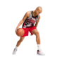 Short Puma Rival Rage Heritage "Red"