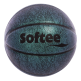 Softee Park Basketball Synthetic Leather "Green"