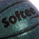 Softee Park Basketball Synthetic Leather "Green"