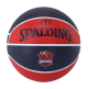 Spalding 2025 Euroliga Baskonia Basketball Team Ball Rubber Indoor/Outdoor SZ.7