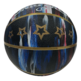 Spalding Balón Basket Harlem Globetrotters (Sz 7)