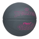 Spalding Basketball Streeet Ghost (Size 6) "Grey-Pink"