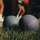 Spalding Basketball Streeet Ghost (Size 6) "Grey-Pink"