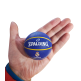 Spalding Euroligue 2025 Real Madrid Basketball Spaldeen Ball Size.1